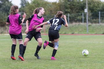 Bild 83 - Frauen Grossenasper SV - SV Steinhorst/Labenz : Ergebnis: 1:3